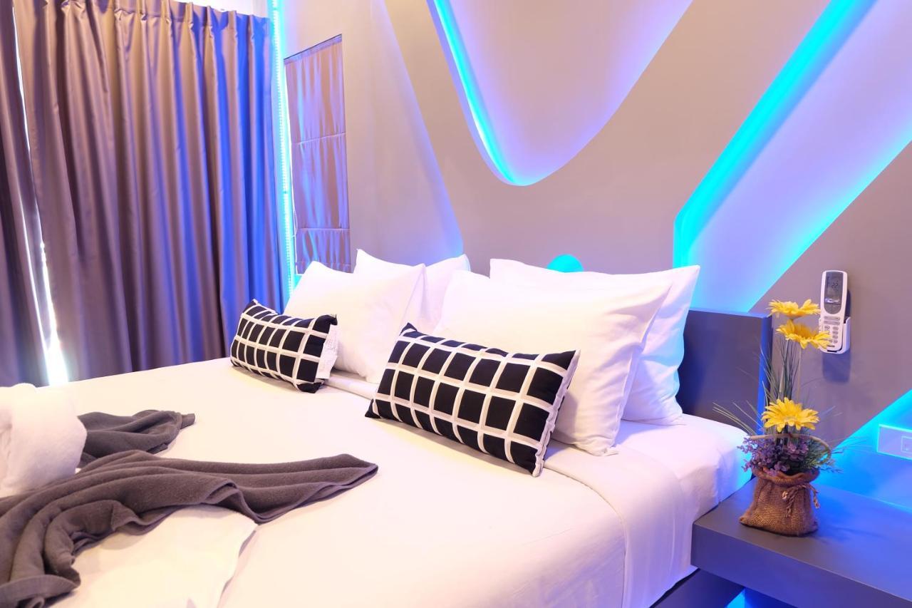 เปรี้ยวหวาน เกสท์เฮาส์ Hotel Patong ภายนอก รูปภาพ