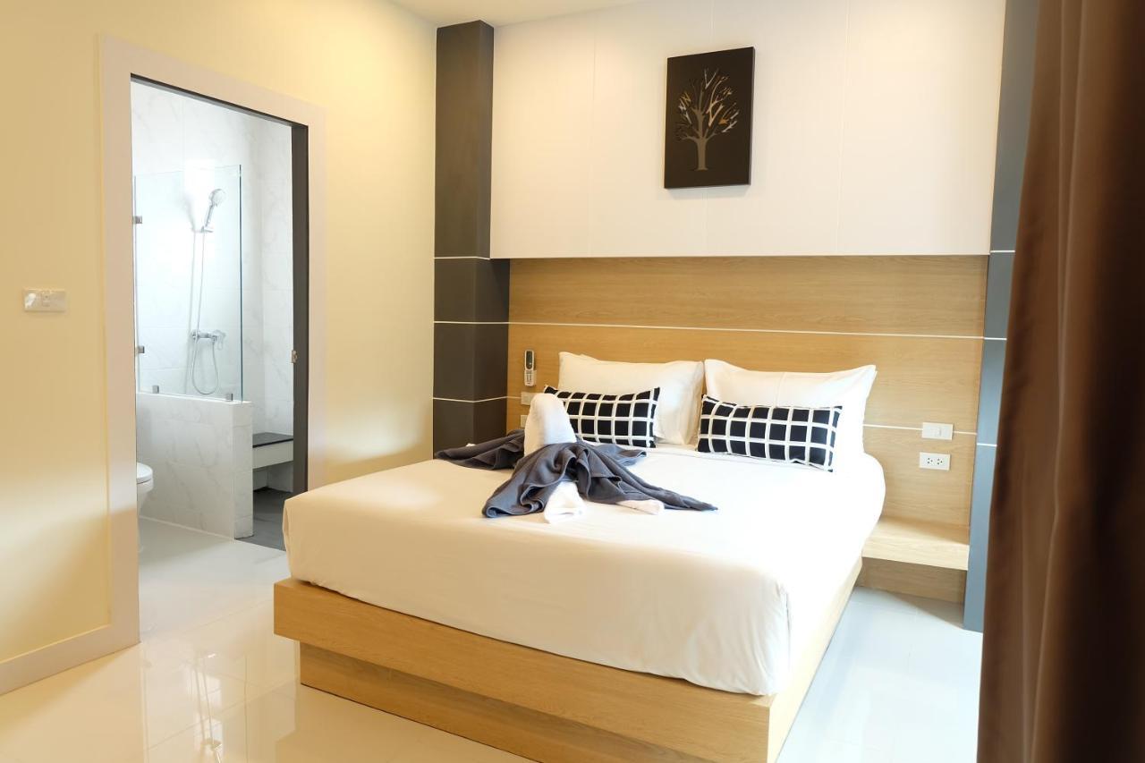 เปรี้ยวหวาน เกสท์เฮาส์ Hotel Patong ภายนอก รูปภาพ
