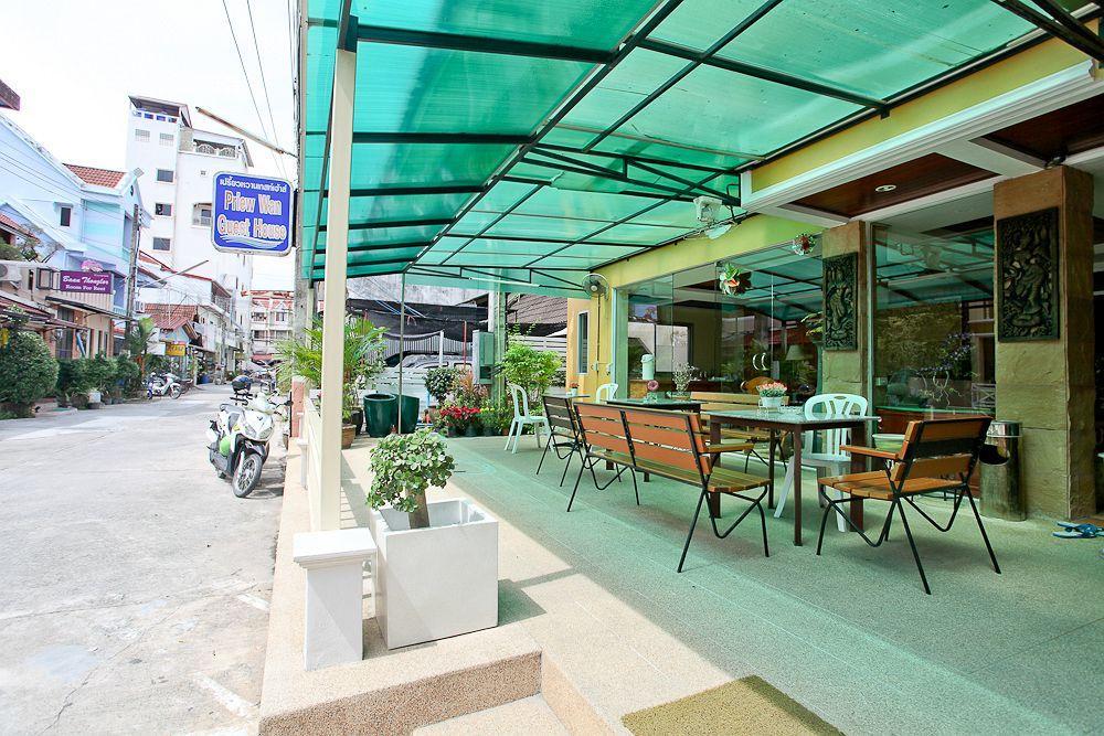 เปรี้ยวหวาน เกสท์เฮาส์ Hotel Patong ภายนอก รูปภาพ