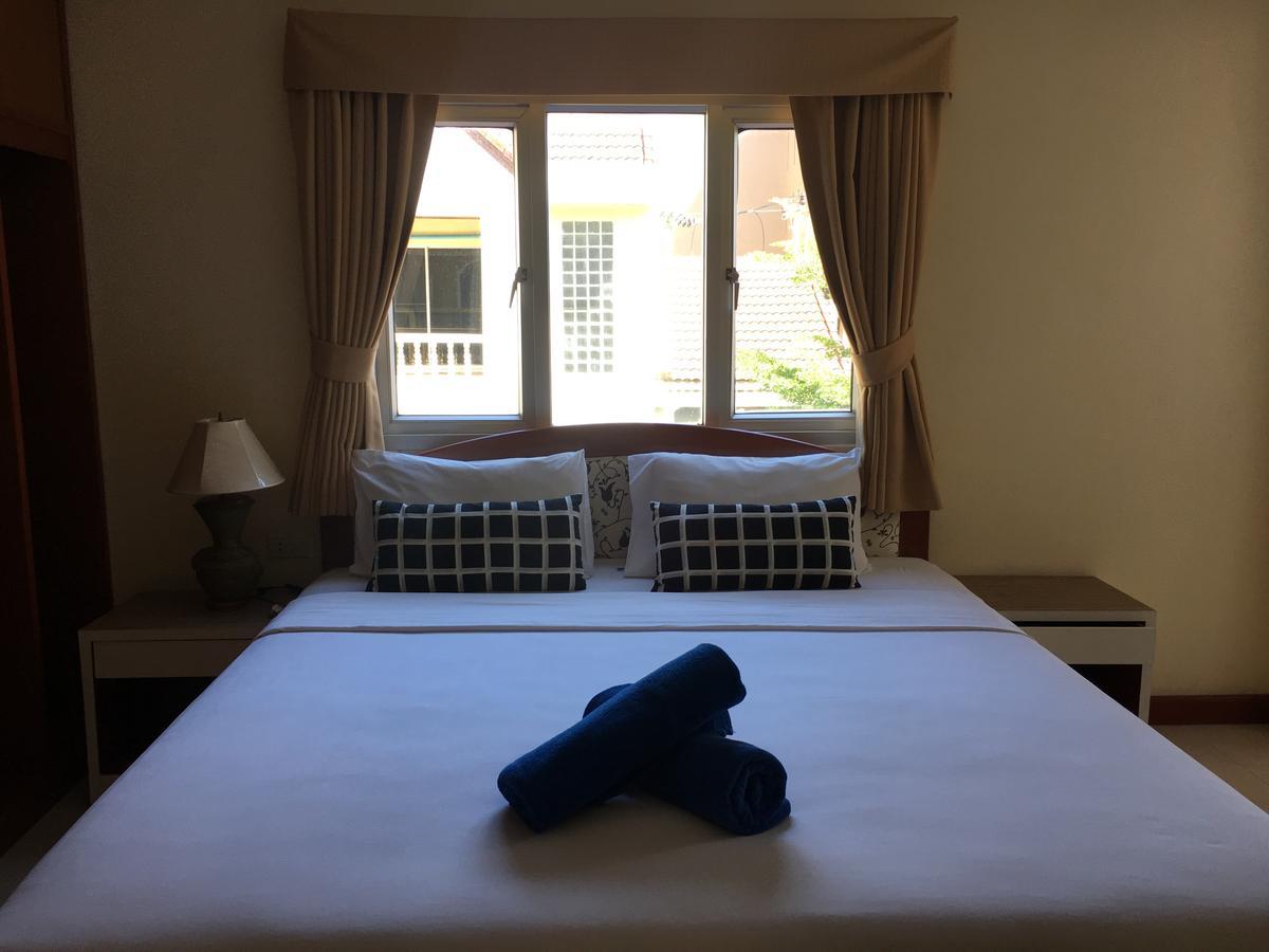 เปรี้ยวหวาน เกสท์เฮาส์ Hotel Patong ภายนอก รูปภาพ