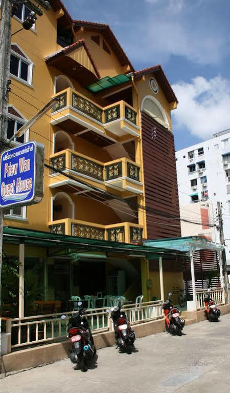 เปรี้ยวหวาน เกสท์เฮาส์ Hotel Patong ภายนอก รูปภาพ
